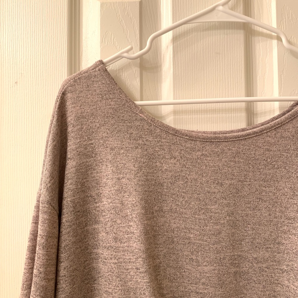 Long Sleeve Top - Picture 3 of 3